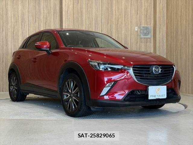 Mazda CX-3 2016-01 7250355-15