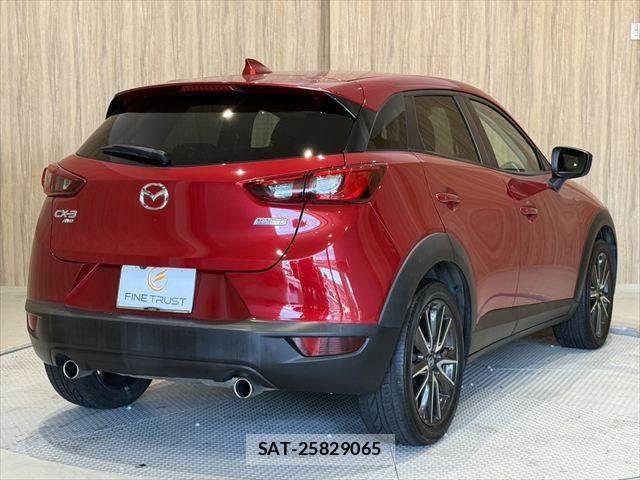 Mazda CX-3 2016-01 7250355-17