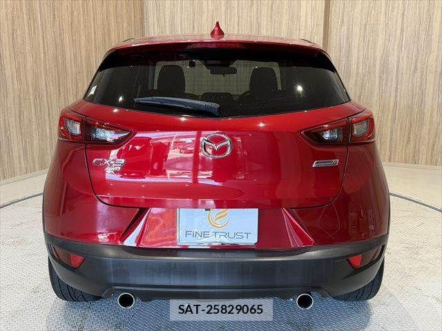 Mazda CX-3 2016-01 7250355-18
