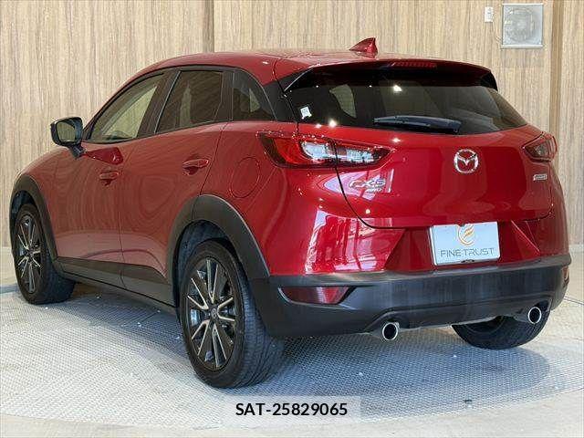 Mazda CX-3 2016-01 7250355-19