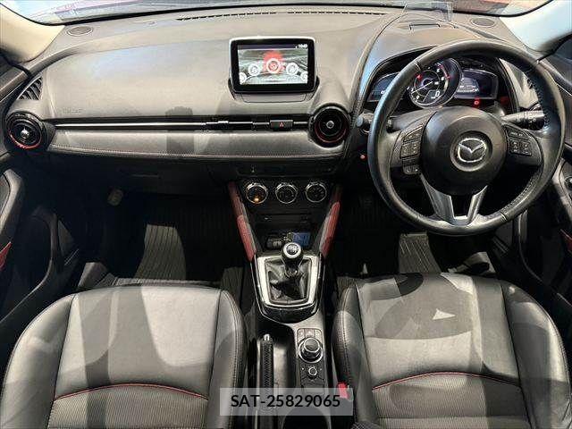Mazda CX-3 2016-01 7250355-2