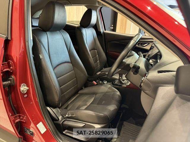 Mazda CX-3 2016-01 7250355-8