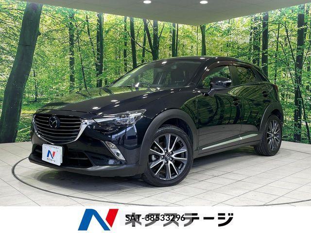 Mazda CX-3 2017-04 7271757-0