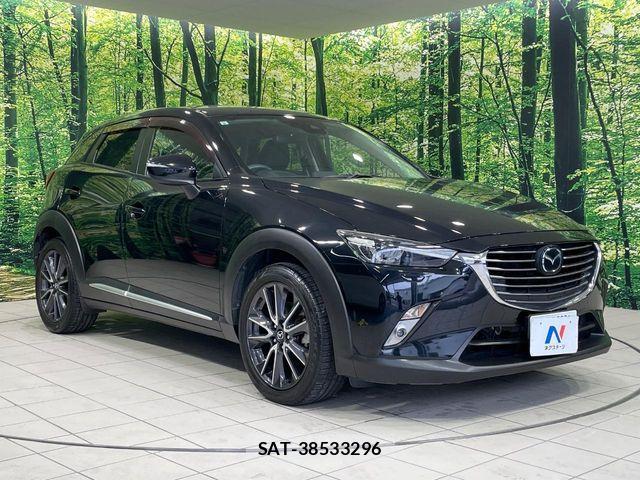 Mazda CX-3 2017-04 7271757-18