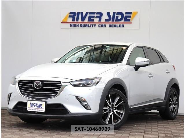Mazda CX-3 2015-11 7326474-0