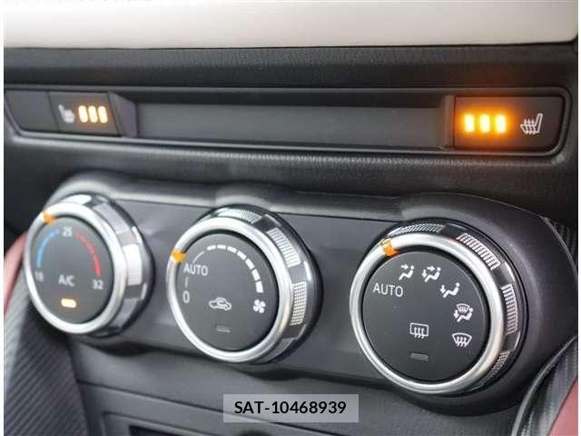Mazda CX-3 2015-11 7326474-9