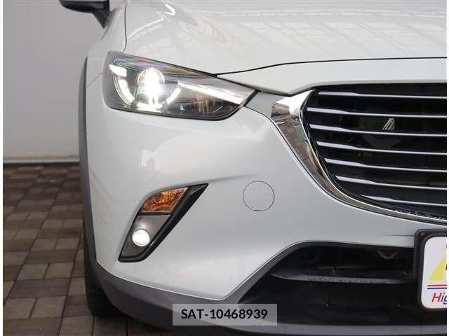 Mazda CX-3 2015-11 7326474-17