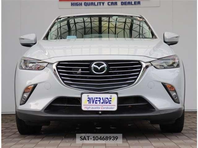Mazda CX-3 2015-11 7326474-18