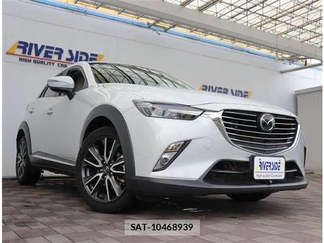 Mazda CX-3 2015-11 7326474-19