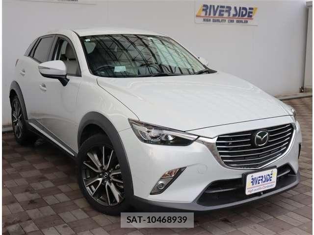 Mazda CX-3 2015-11 7326474-20