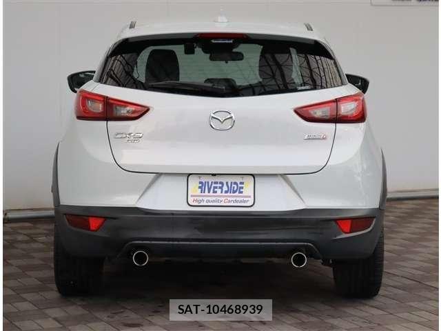 Mazda CX-3 2015-11 7326474-22