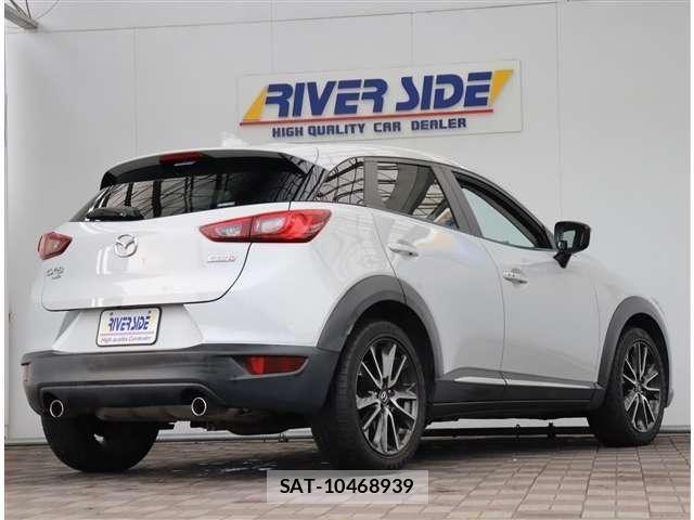 Mazda CX-3 2015-11 7326474-23