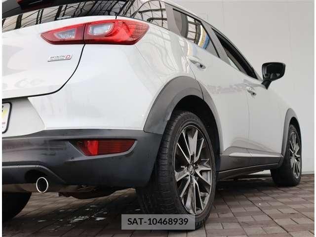 Mazda CX-3 2015-11 7326474-24