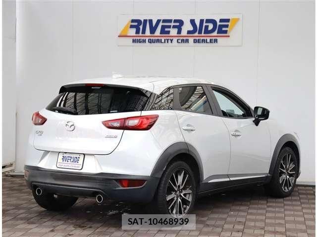 Mazda CX-3 2015-11 7326474-2
