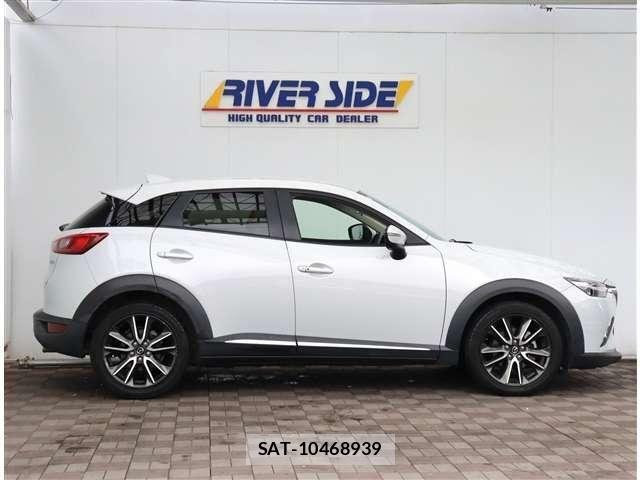 Mazda CX-3 2015-11 7326474-4