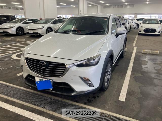 Mazda CX-3 2016-03 7357375-0