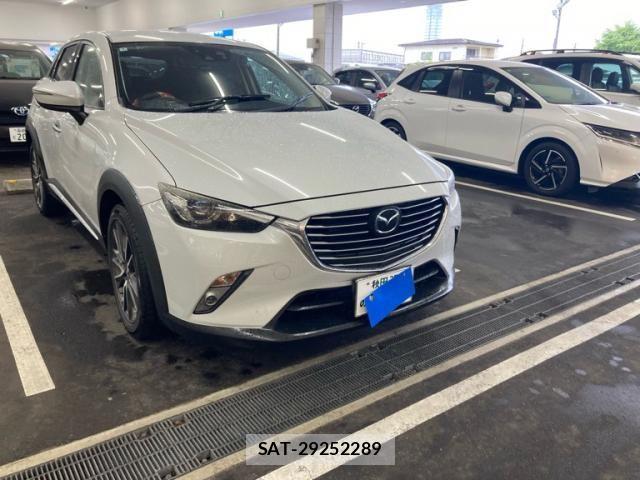 Mazda CX-3 2016-03 7357375-1