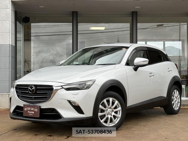 Mazda CX-3 2019-01 7357376-0