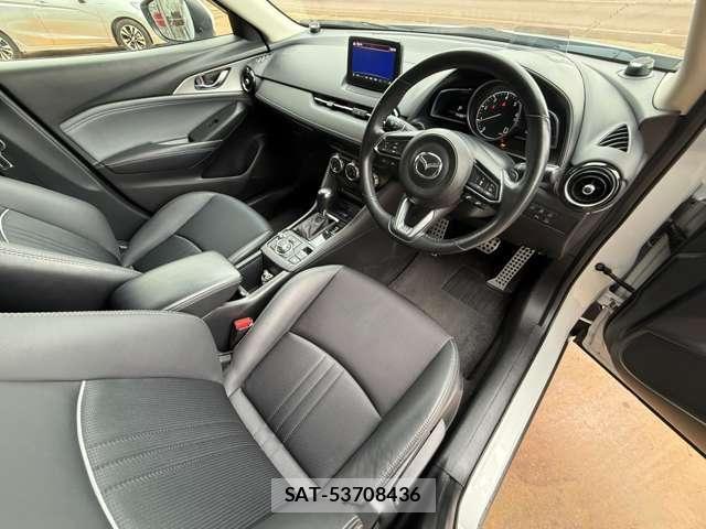 Mazda CX-3 2019-01 7357376-21