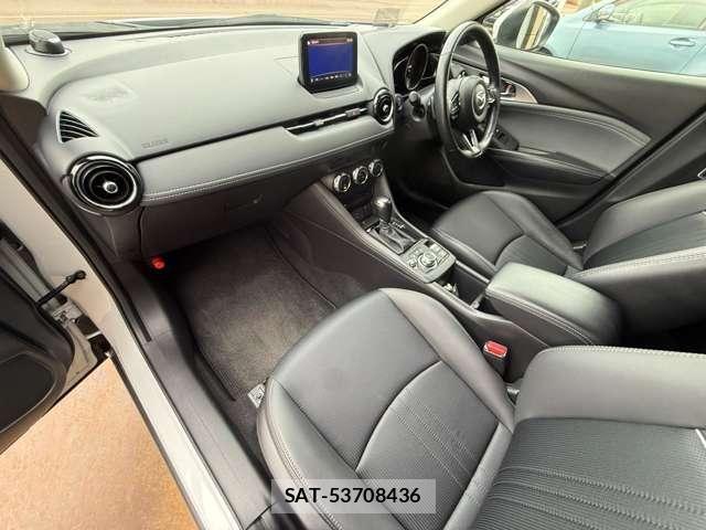Mazda CX-3 2019-01 7357376-25