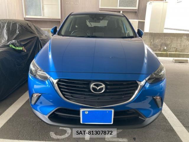 Mazda CX-3 2015-07 7357379-0