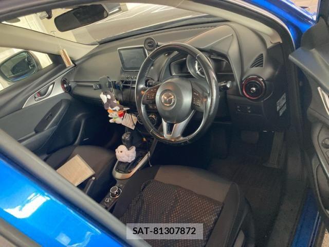Mazda CX-3 2015-07 7357379-11