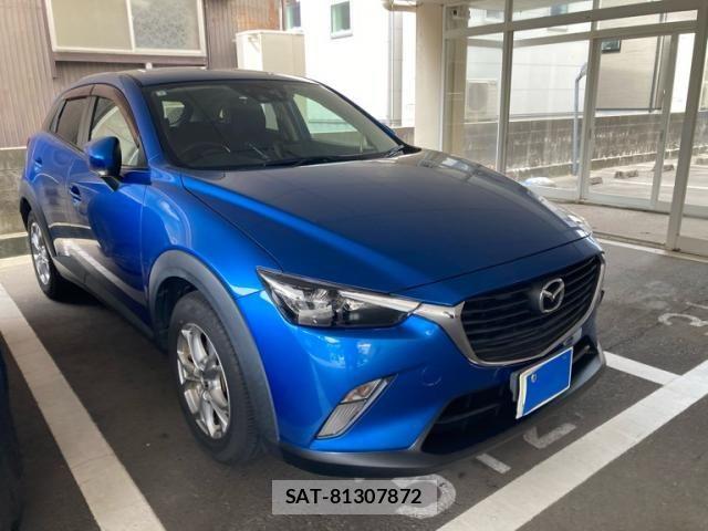 Mazda CX-3 2015-07 7357379-1