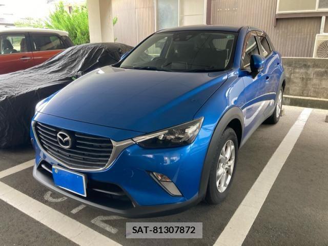 Mazda CX-3 2015-07 7357379-2