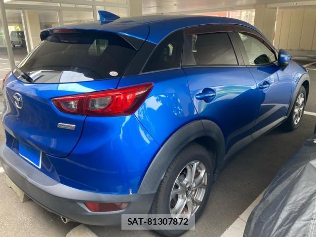 Mazda CX-3 2015-07 7357379-4