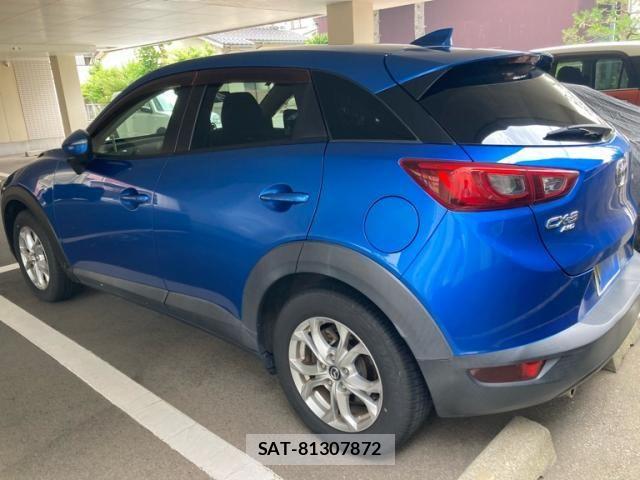 Mazda CX-3 2015-07 7357379-5