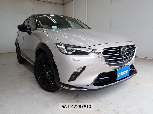 Mazda CX-3 2023-06 7357372-0