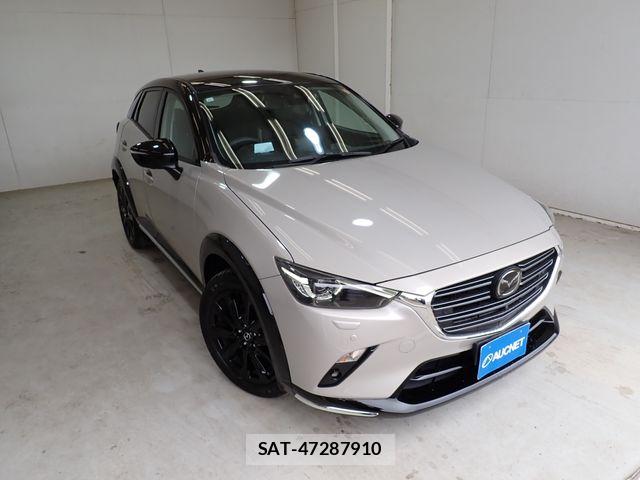 Mazda CX-3 2023-06 7357372-3