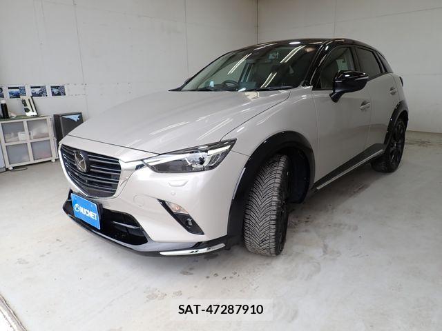 Mazda CX-3 2023-06 7357372-6