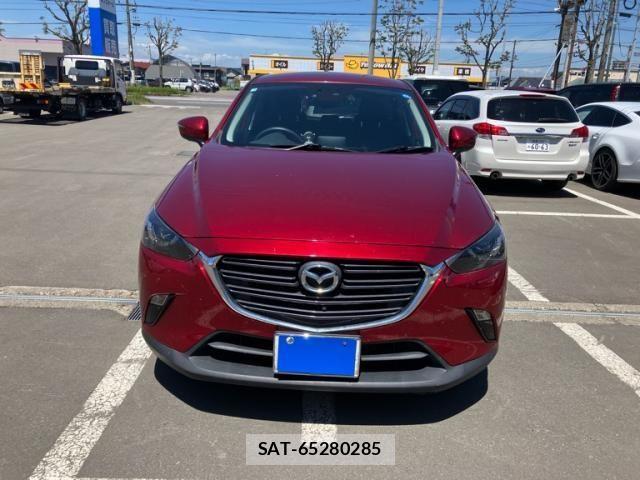 Mazda CX-3 2021-04 7453732-0