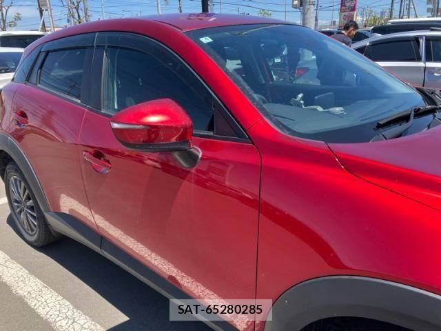 Mazda CX-3 2021-04 7453732-9