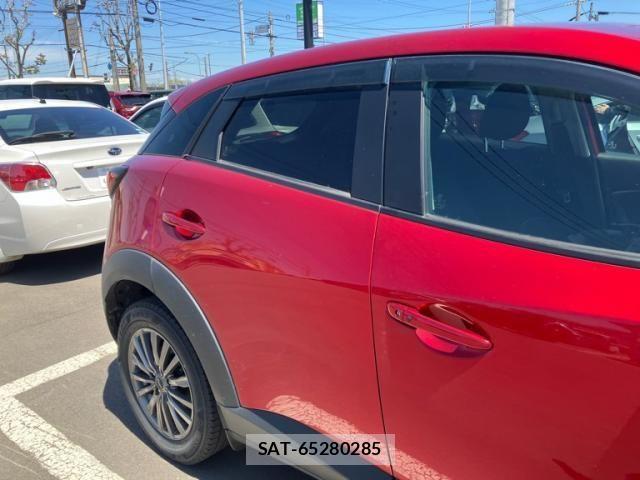 Mazda CX-3 2021-04 7453732-10