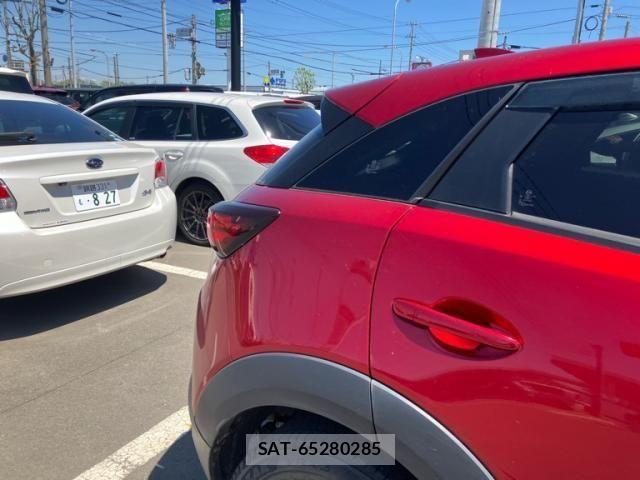 Mazda CX-3 2021-04 7453732-11