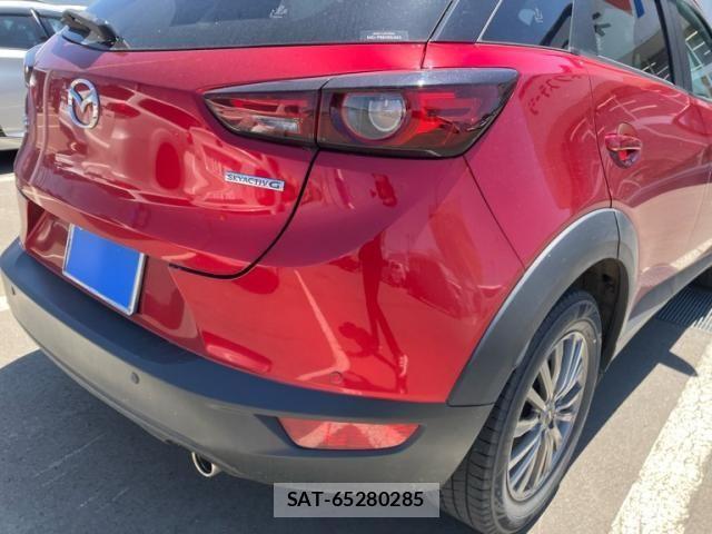 Mazda CX-3 2021-04 7453732-12