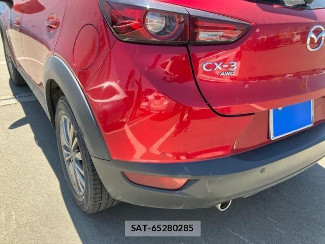 Mazda CX-3 2021-04 7453732-13