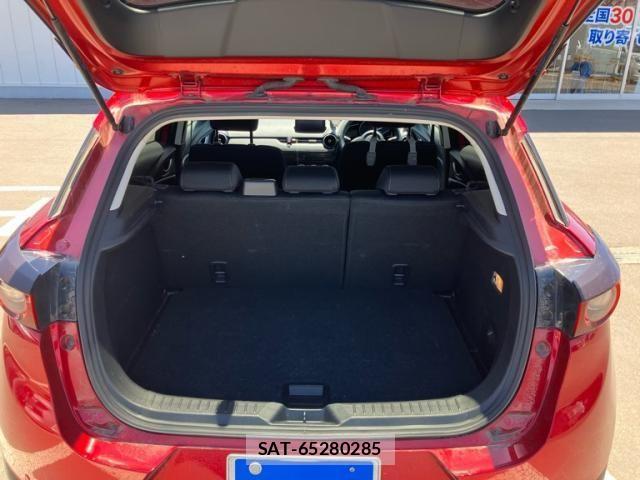 Mazda CX-3 2021-04 7453732-16
