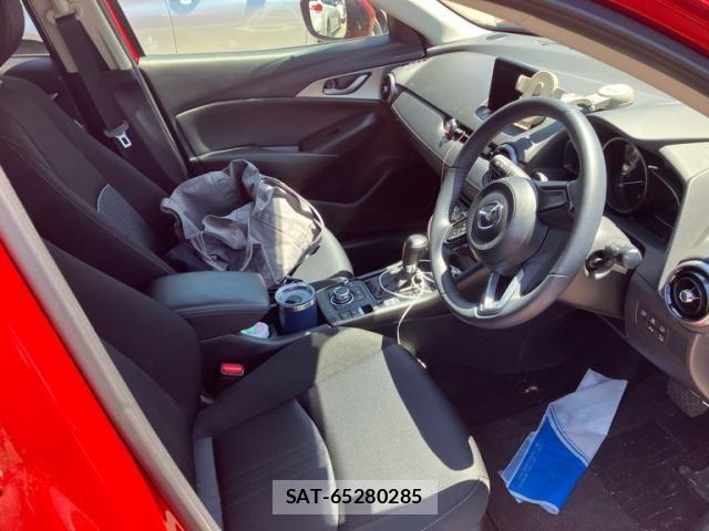 Mazda CX-3 2021-04 7453732-18