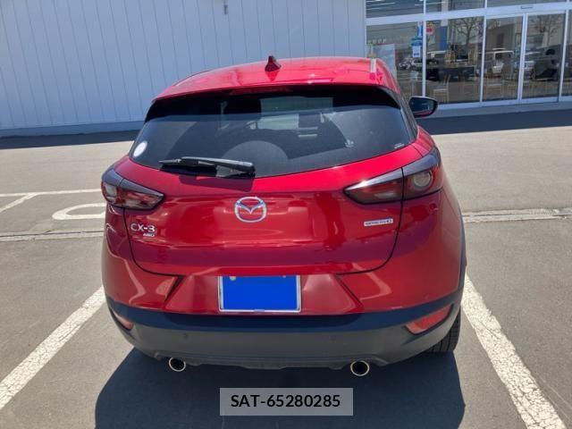 Mazda CX-3 2021-04 7453732-1