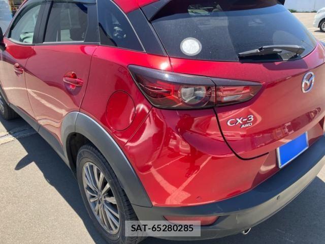 Mazda CX-3 2021-04 7453732-2