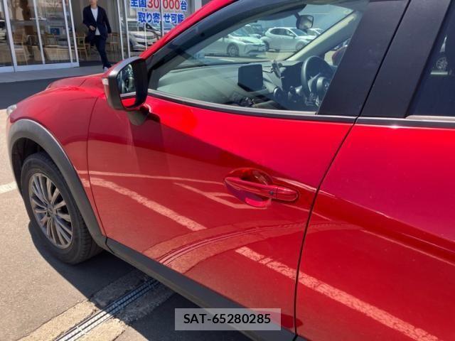 Mazda CX-3 2021-04 7453732-4