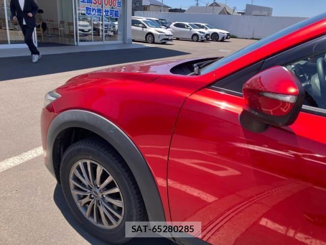 Mazda CX-3 2021-04 7453732-5