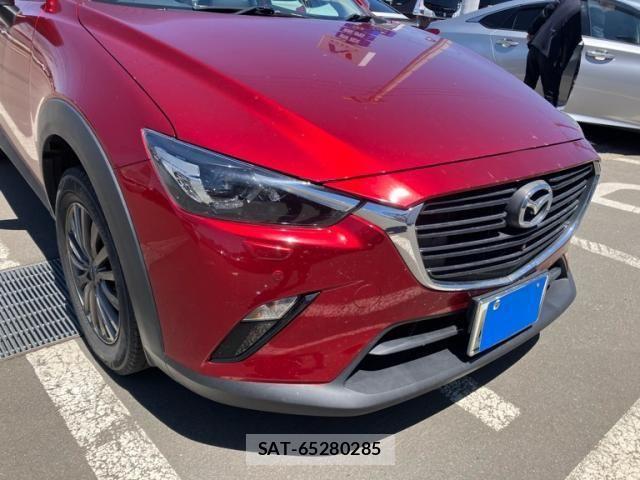 Mazda CX-3 2021-04 7453732-7
