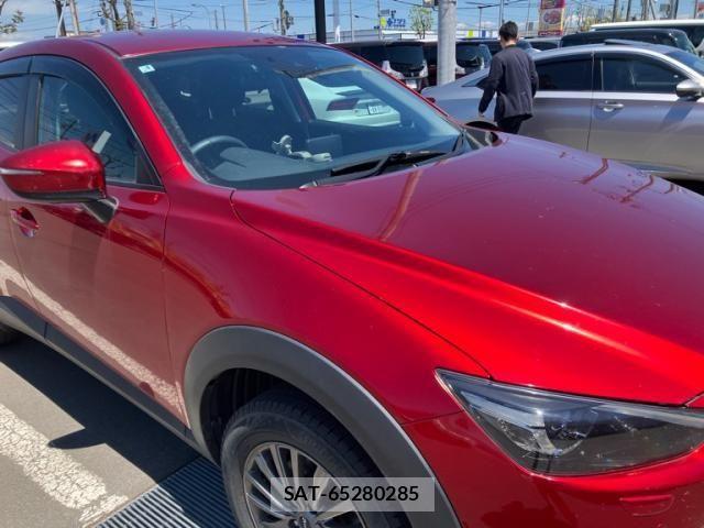 Mazda CX-3 2021-04 7453732-8