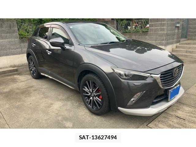 Mazda CX-3 2018-03 7453733-3