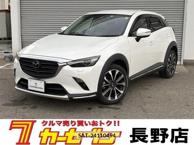 Mazda CX-3 2018-06 7453734-0