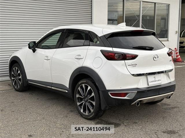 Mazda CX-3 2018-06 7453734-9